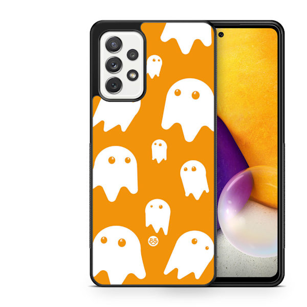 Bjornberry Skal Samsung Galaxy A52/A52s 5G -Mystiska Spöken