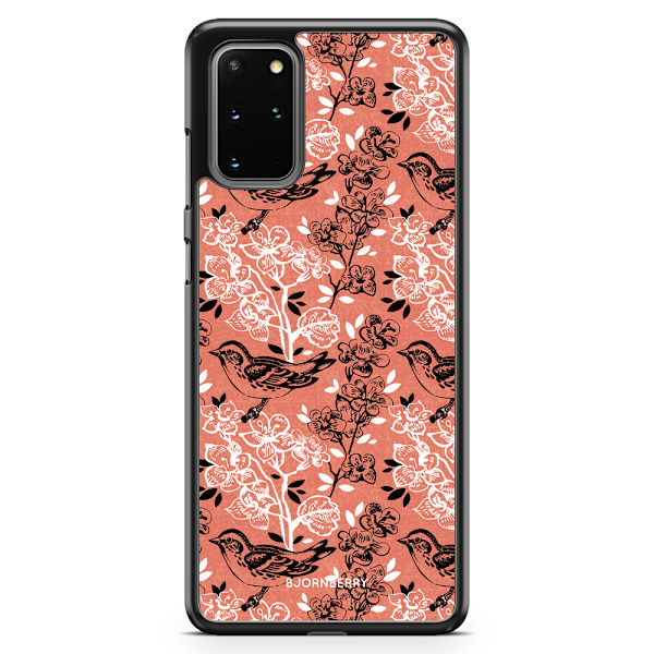 Bjornberry Skal Samsung Galaxy S20 Plus - Fåglar