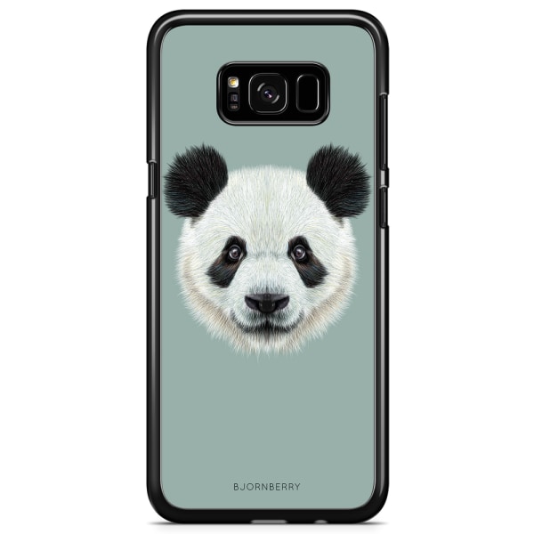 Bjornberry Skal Samsung Galaxy S8 Plus - Panda