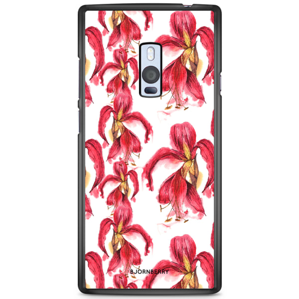 Bjornberry Skal OnePlus 2 - Exotic Flowers