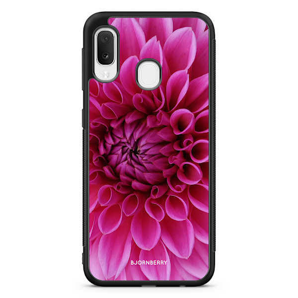 Bjornberry Skal Samsung Galaxy A20e - Dahlia