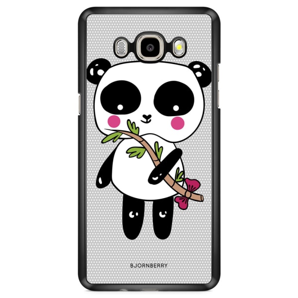 Bjornberry Skal Samsung Galaxy J7 (2016) - Söt Panda
