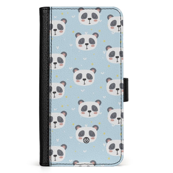 Bjornberry iPhone 15 Pro Fodral - Pandamönster