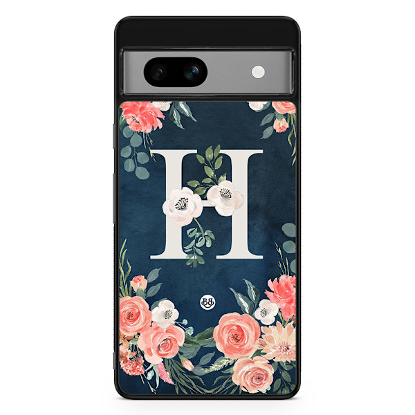 Bjornberry Google Pixel 7a Skal - Monogram H