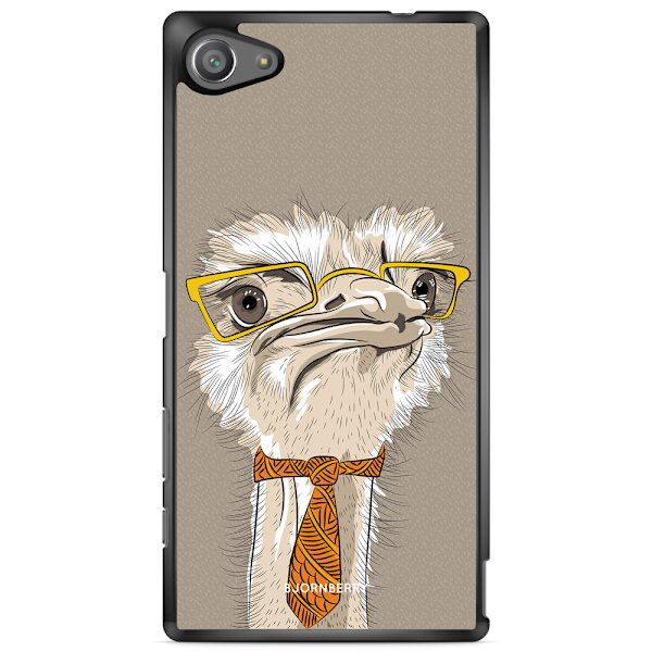 Bjornberry Skal Sony Xperia Z5 Compact - Hipter Struts
