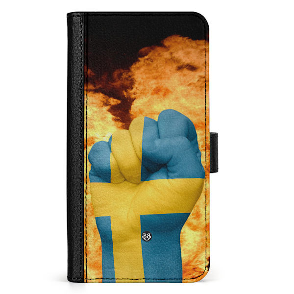 Bjornberry Sony Xperia 5 V Fodral - Sverige Hand