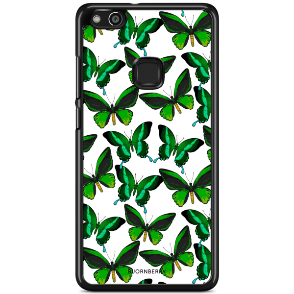 Bjornberry Skal Huawei P10 Lite - Fjärilar