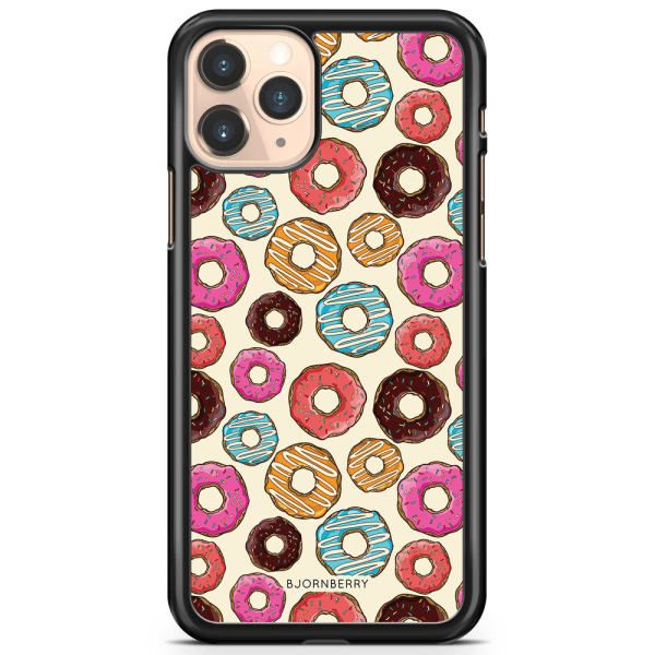 Bjornberry Hårdskal iPhone 11 Pro - Donuts