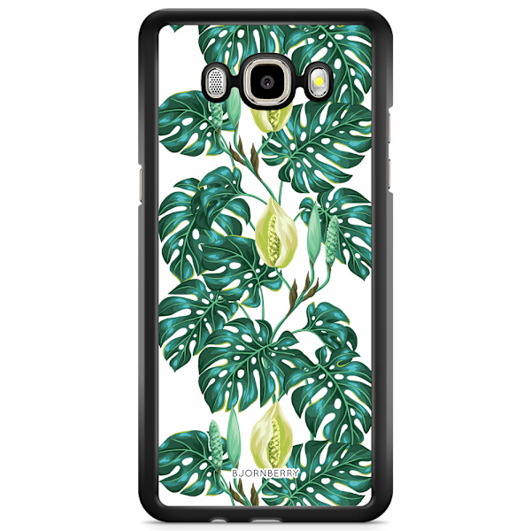 Bjornberry Skal Samsung Galaxy J3 (2016) - Monstera