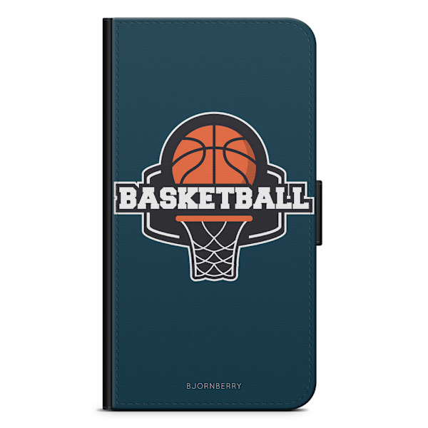 Bjornberry Plånboksfodral LG G4 - BASKETBALL