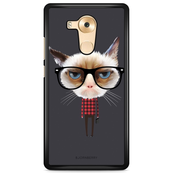 Bjornberry Skal Huawei Mate 8 - Hipster Katt