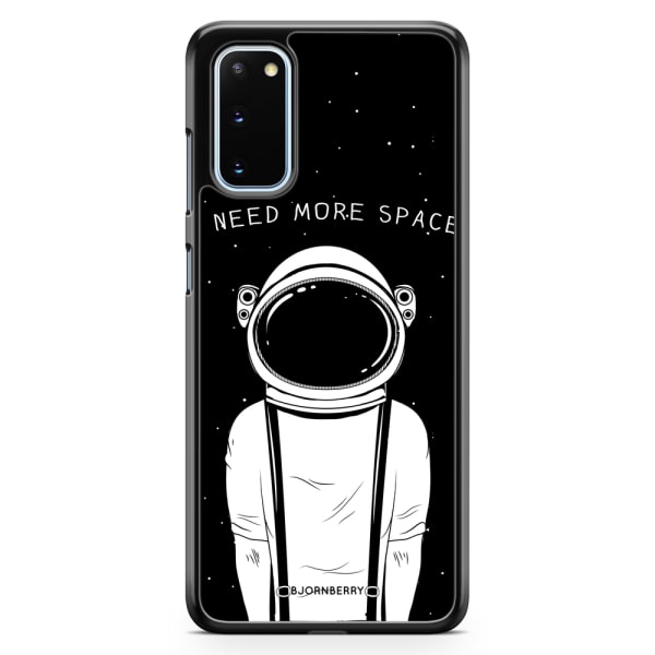 Bjornberry Skal Samsung Galaxy S20 - More Space