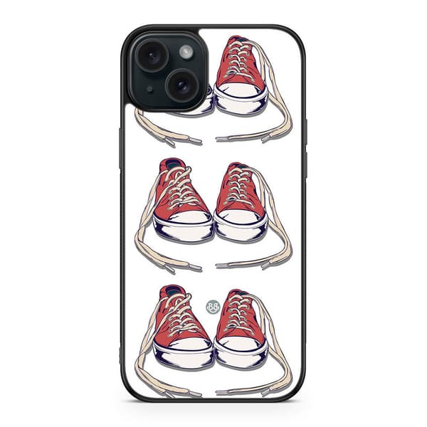 Bjornberry Skal iPhone 15 Plus - Skor