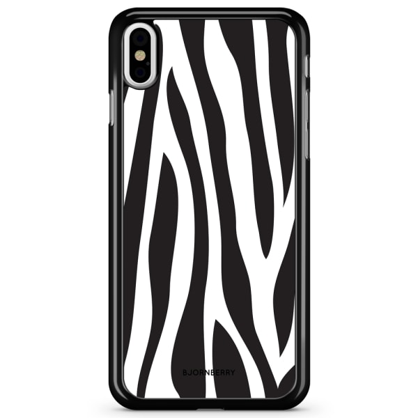 Bjornberry Skal iPhone X / XS - Zebra