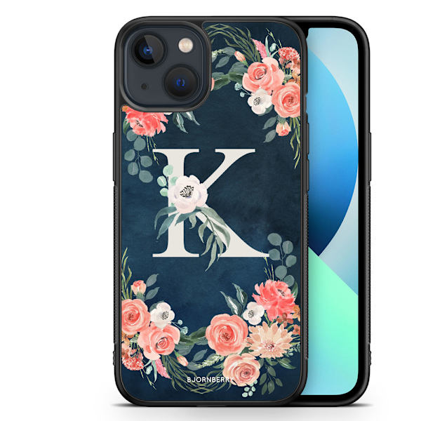 Bjornberry Skal iPhone 13 Mini - Monogram K