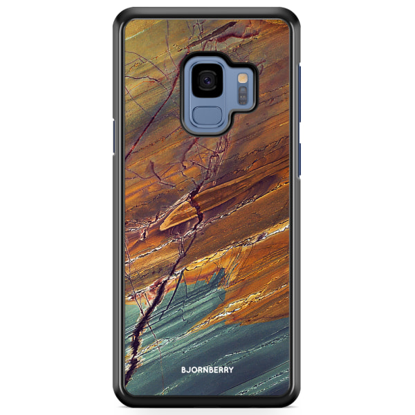 Bjornberry Skal Samsung Galaxy S9 - Marmorsten