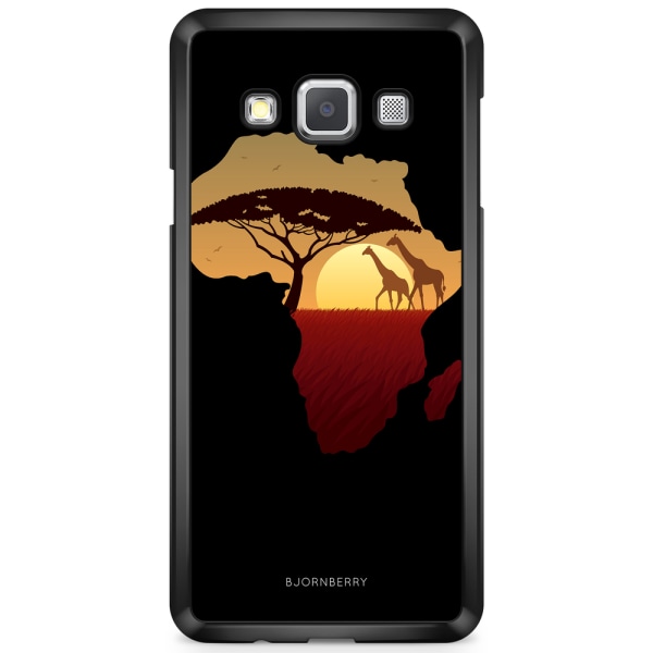 Bjornberry Skal Samsung Galaxy A3 (2015) - Afrika Svart
