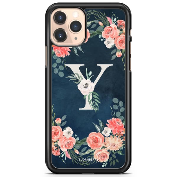 Bjornberry Hårdskal iPhone 11 Pro Max - Monogram Y