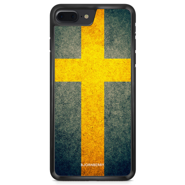 Bjornberry Skal iPhone 8 Plus - Sverige
