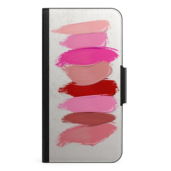 Naive iPhone 13 Mini Plånboksfodral - Makeup