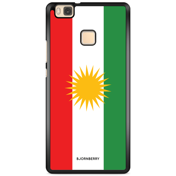 Bjornberry Skal Huawei P9 Lite - Kurdistan
