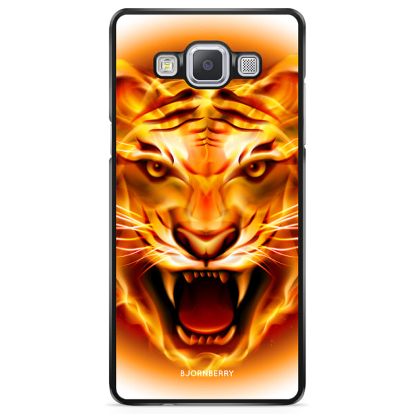Bjornberry Skal Samsung Galaxy A5 (2015) - Flames Tiger