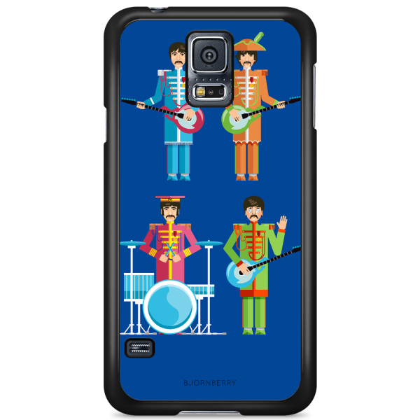Bjornberry Skal Samsung Galaxy S5/S5 NEO - Beatles