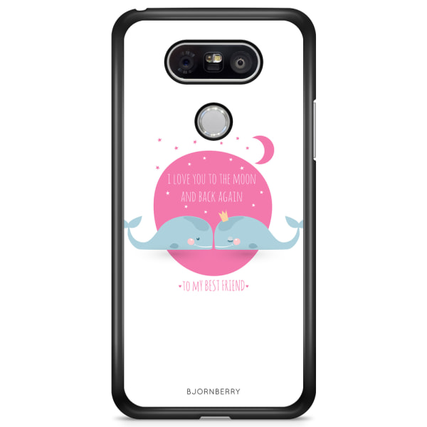 Bjornberry Skal LG G5 - Love You To The Moon