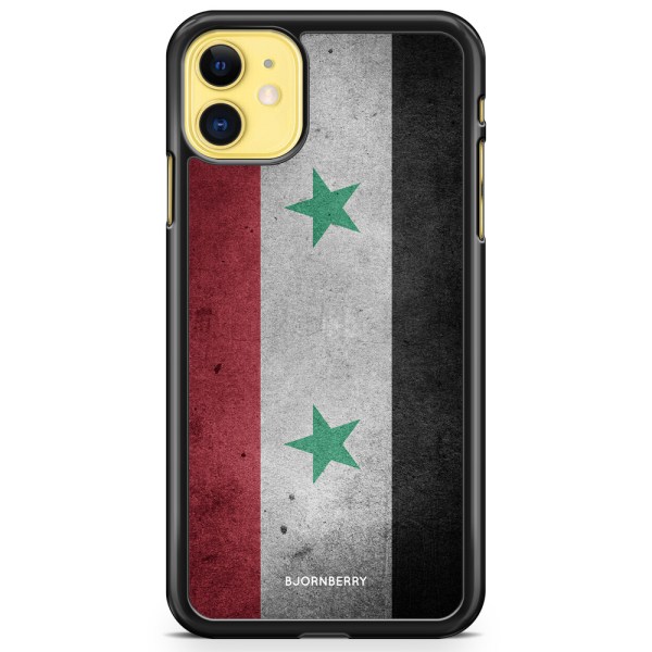 Bjornberry Hårdskal iPhone 11 - Syrien