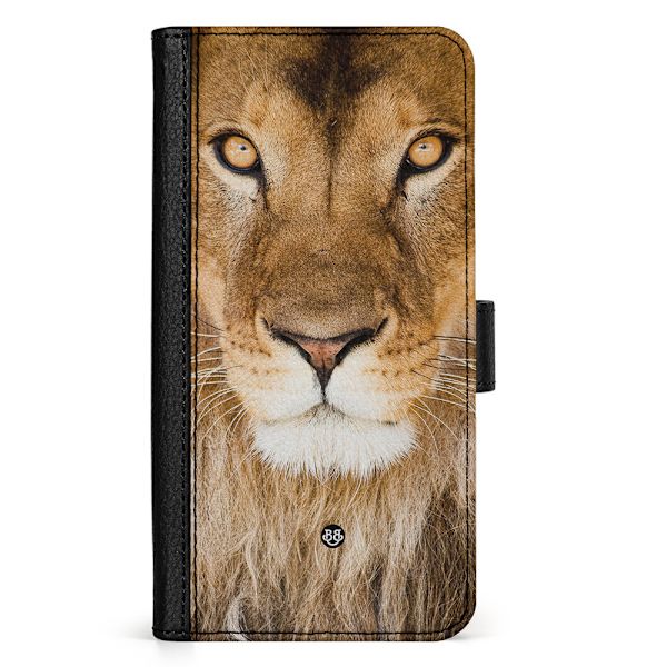 Bjornberry Fodral Samsung Galaxy A34 5G - Lejonansikte