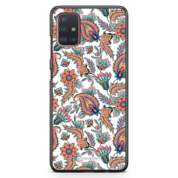 Bjornberry Skal Samsung Galaxy A51 - Paisley