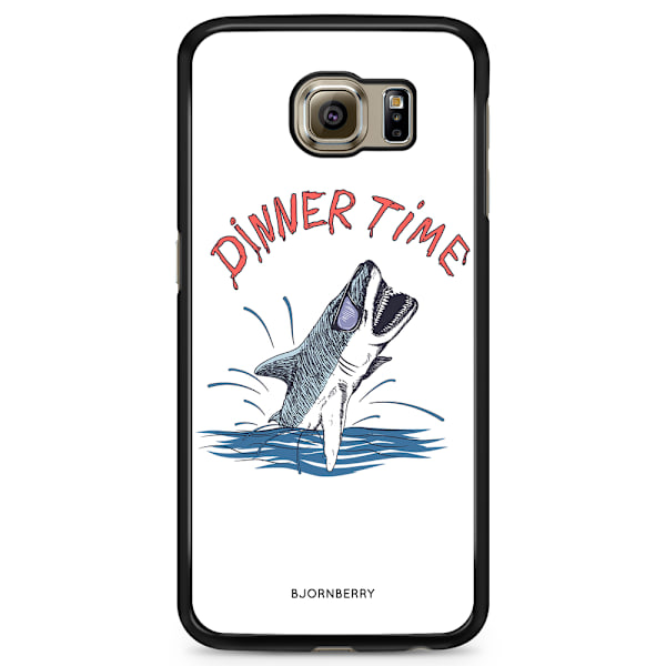 Bjornberry Skal Samsung Galaxy S6 Edge - Dinner Time