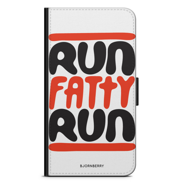 Bjornberry Fodral Sony Xperia 10 II - Run fatty run