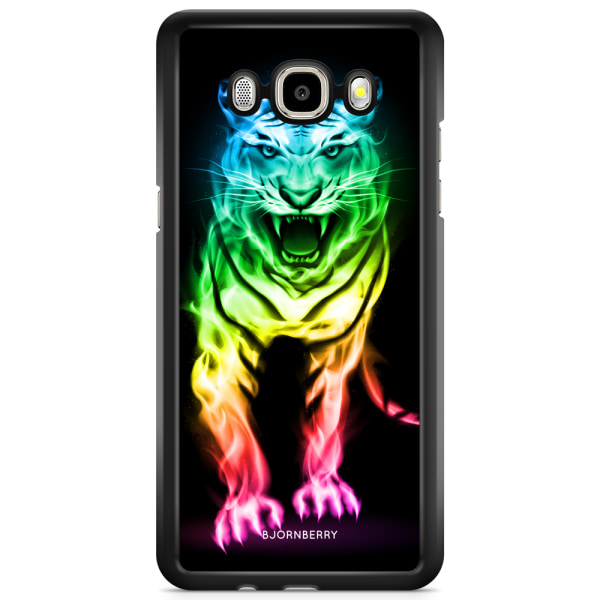 Bjornberry Skal Samsung Galaxy J5 (2016) - Fire Tiger