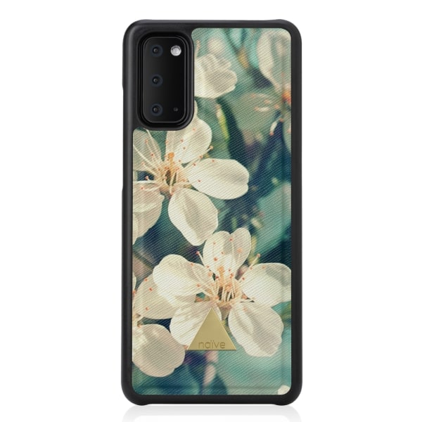 Naive Samsung Galaxy S20 FE Skal - Spring Flowers