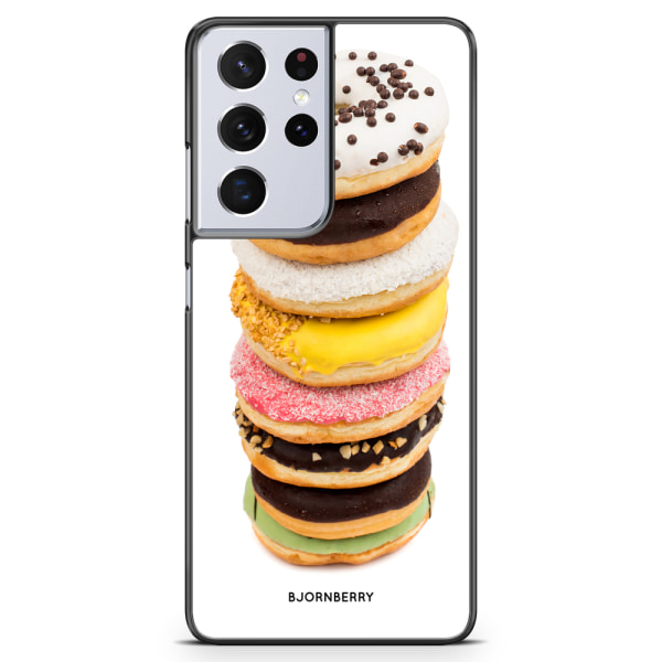 Bjornberry Skal Samsung Galaxy S21 Ultra - Donuts