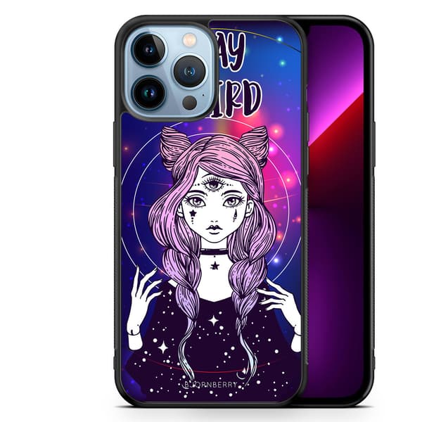 Bjornberry Skal iPhone 13 Pro Max - Stay Weird