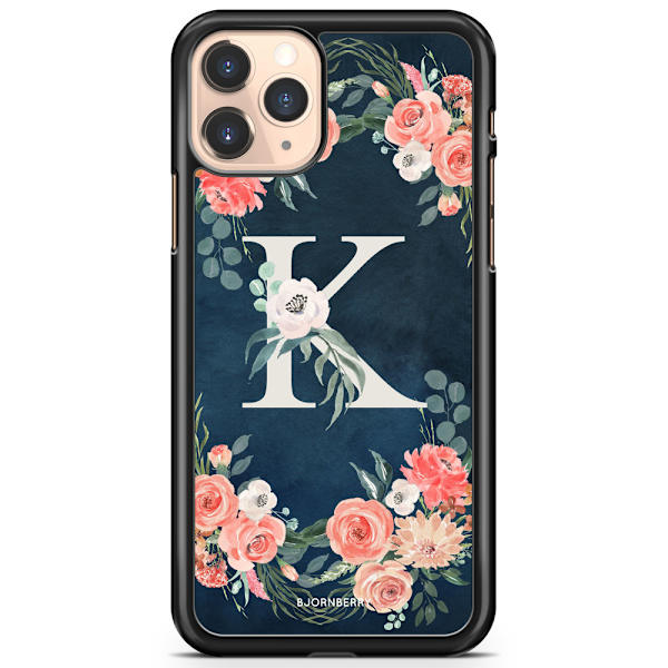 Bjornberry Hårdskal iPhone 11 Pro Max - Monogram K