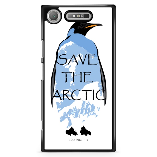 Bjornberry Sony Xperia XZ1 Skal - Save the Arctic