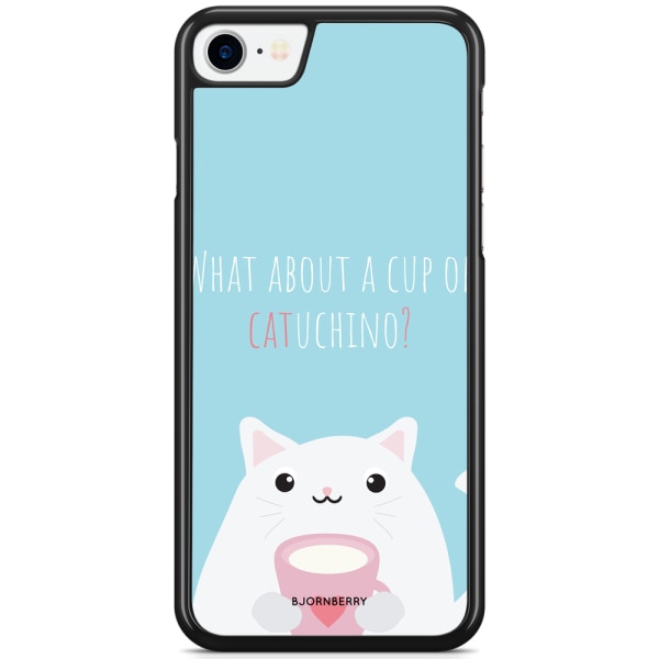 Bjornberry Skal iPhone SE (2020) - Catuchino