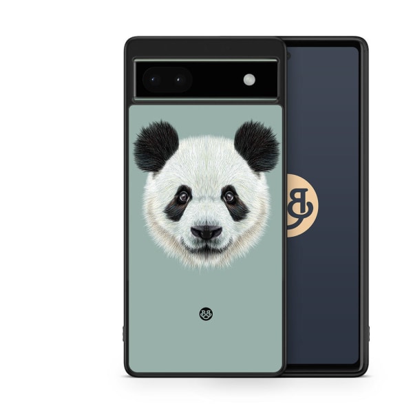 Bjornberry Skal Google Pixel 6a - Panda