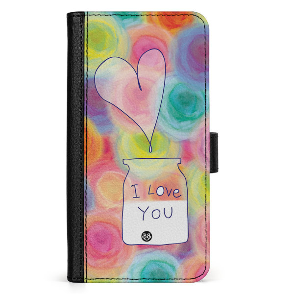 Bjornberry Sony Xperia 5 V Fodral - I love you