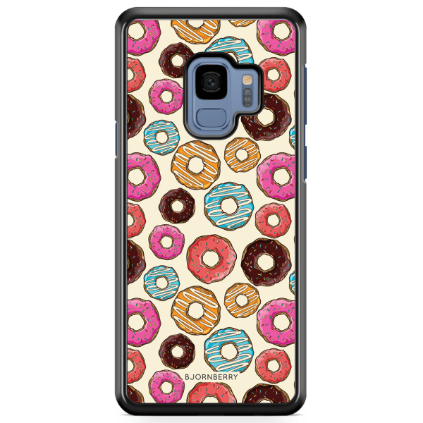 Bjornberry Skal Samsung Galaxy A8 (2018) - Donuts