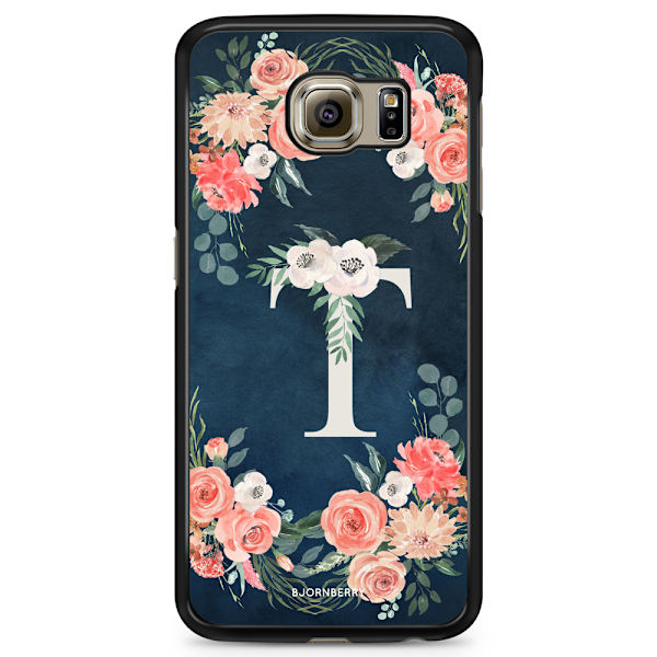 Bjornberry Skal Samsung Galaxy S6 Edge - Monogram T