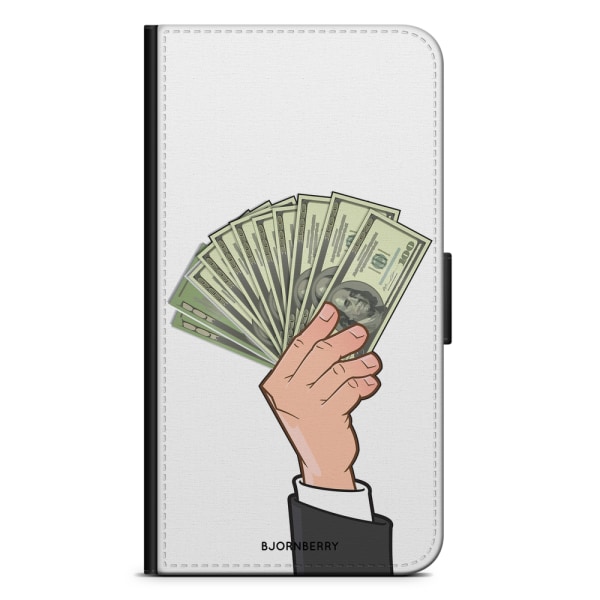 Bjornberry Plånboksfodral iPhone 5C - Stålar