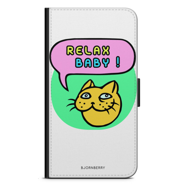 Bjornberry Plånboksfodral OnePlus 3 / 3T - Relax baby