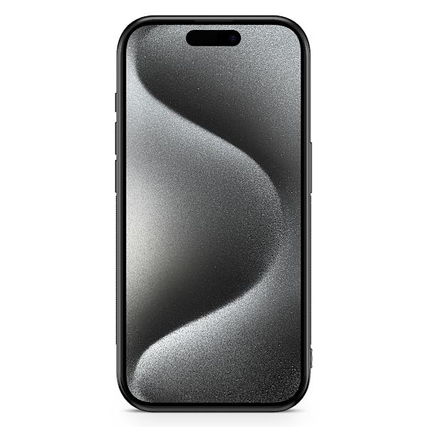 Bjornberry Skal iPhone 15 Pro - Eld