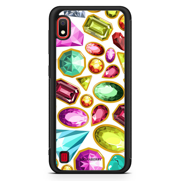 Bjornberry Skal Samsung Galaxy A10 - Diamanter
