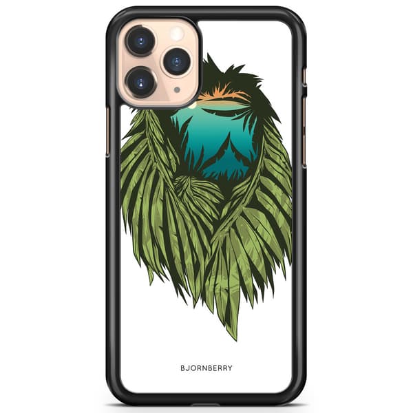 Bjornberry Hårdskal iPhone 11 Pro - Löv Lejon