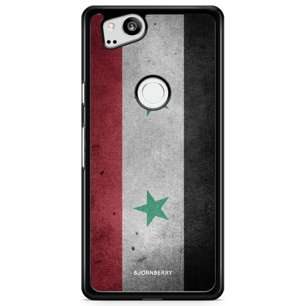 Bjornberry Skal Google Pixel 2 - Syrien